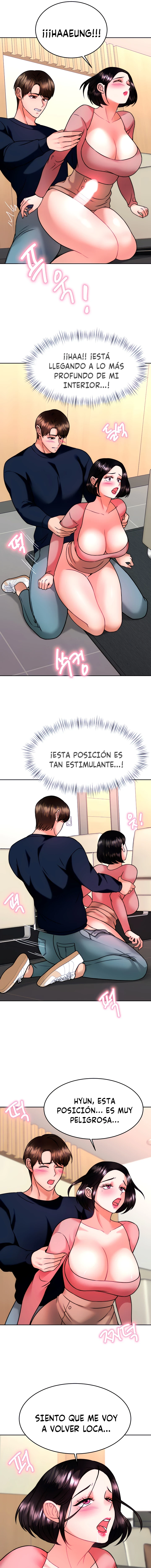 Hipnotizador Capítulo 32 - Página 5