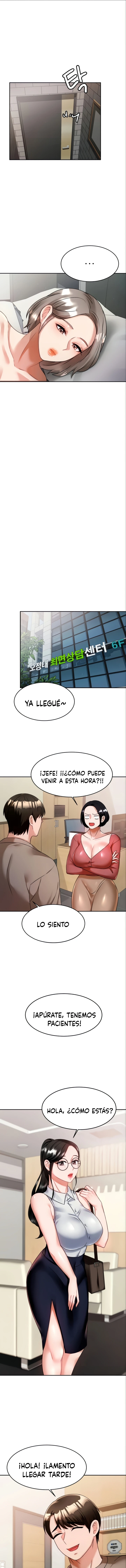 Hipnotizador Capítulo 7 - Página 10