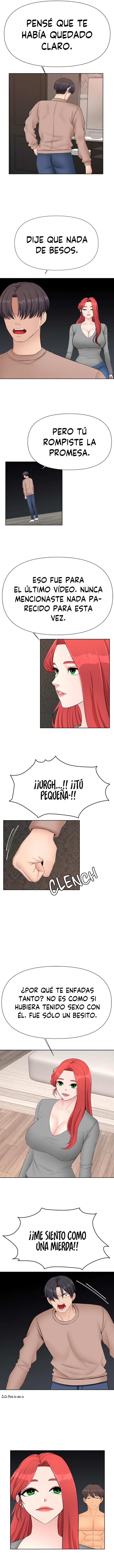 Fanáticos Capítulo 11 - Página 4