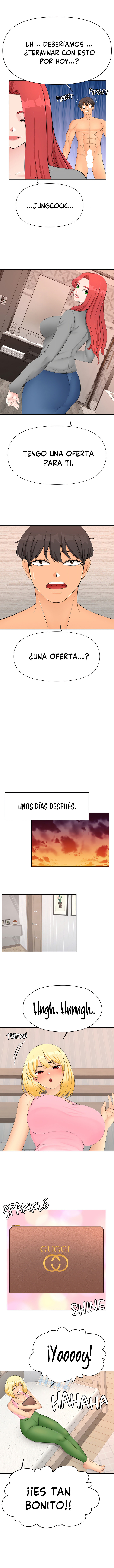 Fanáticos Capítulo 11 - Página 6
