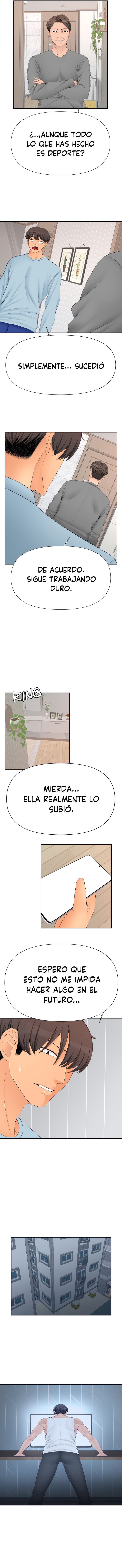 Fanáticos Capítulo 11 - Página 8