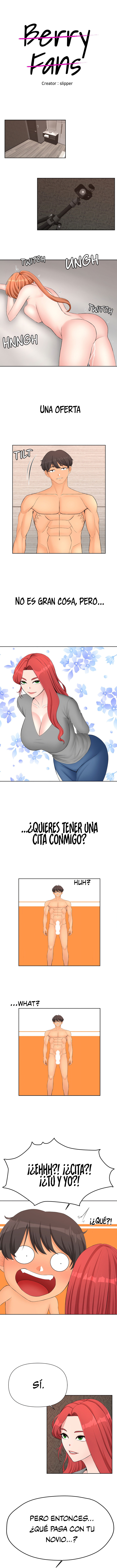 Fanáticos Capítulo 12 - Página 2