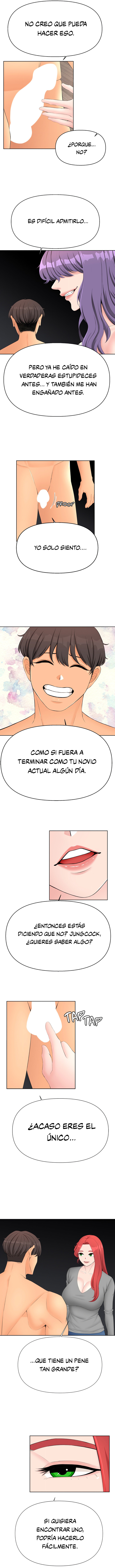 Fanáticos Capítulo 12 - Página 4
