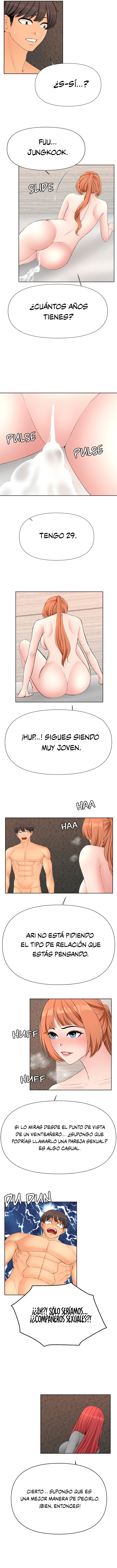 Fanáticos Capítulo 12 - Página 5