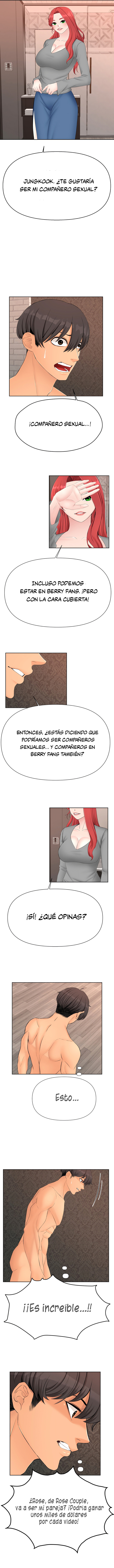 Fanáticos Capítulo 12 - Página 6
