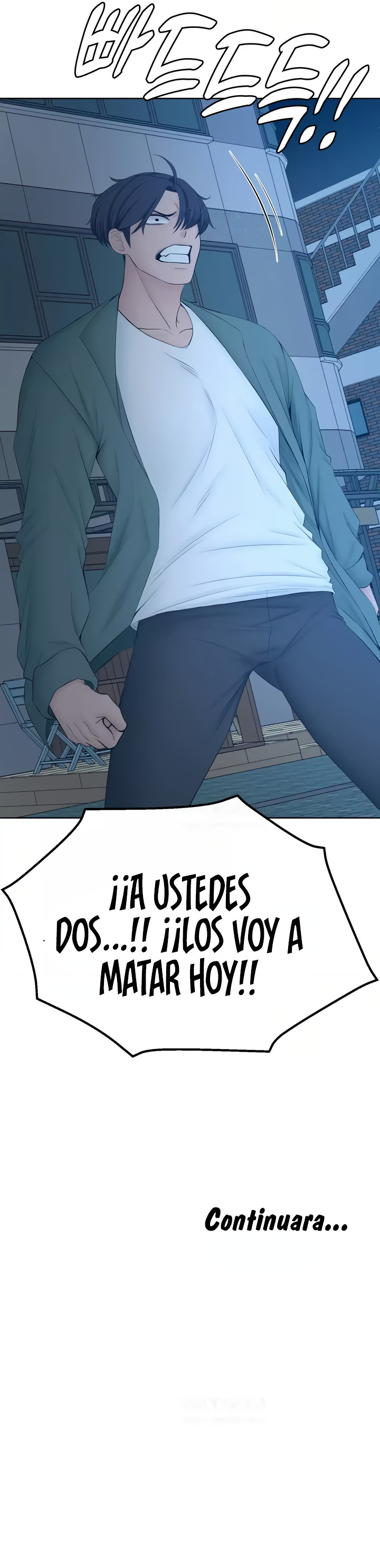 Fanáticos Capítulo 15 - Página 10