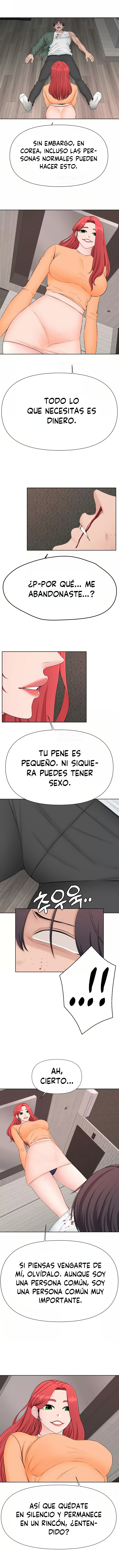 Fanáticos Capítulo 16 - Página 4