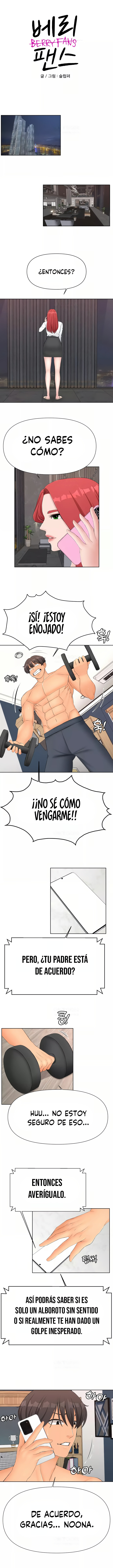 Fanáticos Capítulo 17 - Página 2