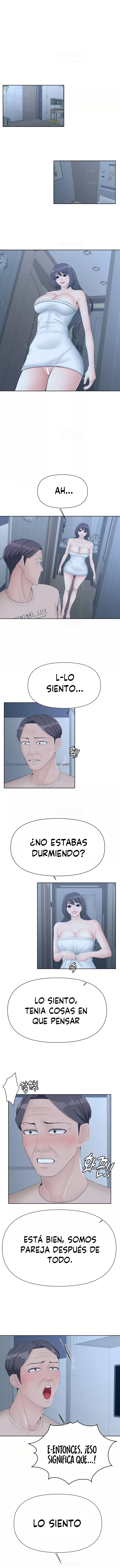 Fanáticos Capítulo 17 - Página 6