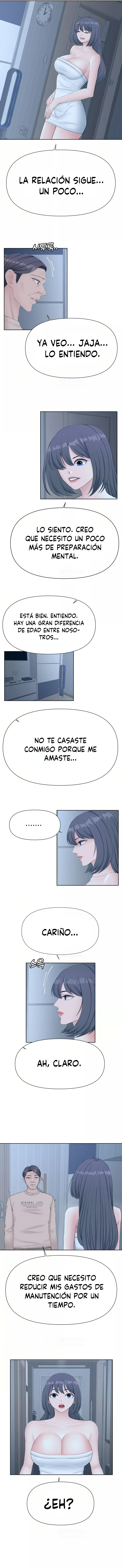 Fanáticos Capítulo 17 - Página 7