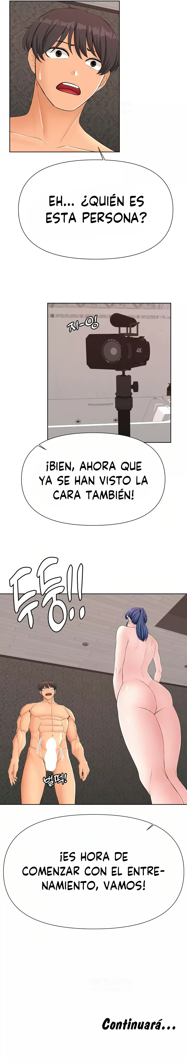 Fanáticos Capítulo 18 - Página 10