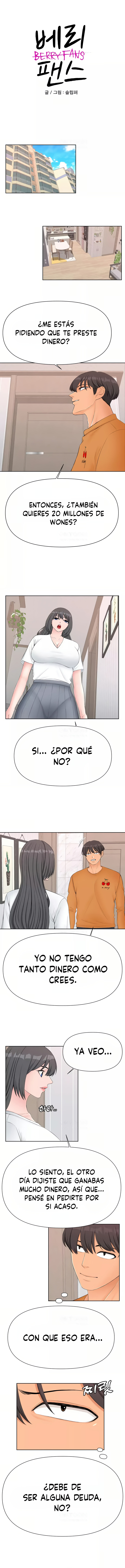 Fanáticos Capítulo 18 - Página 2