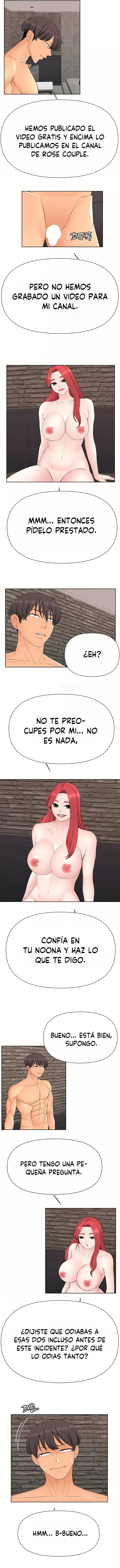 Fanáticos Capítulo 18 - Página 4