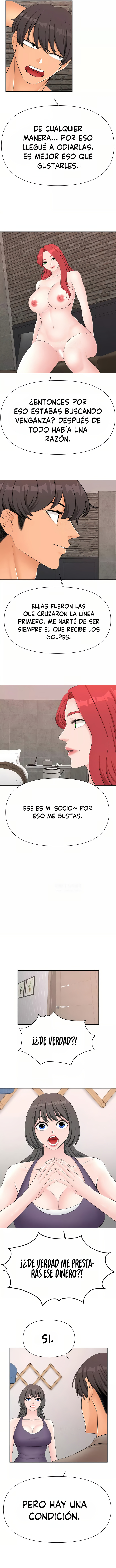 Fanáticos Capítulo 18 - Página 6