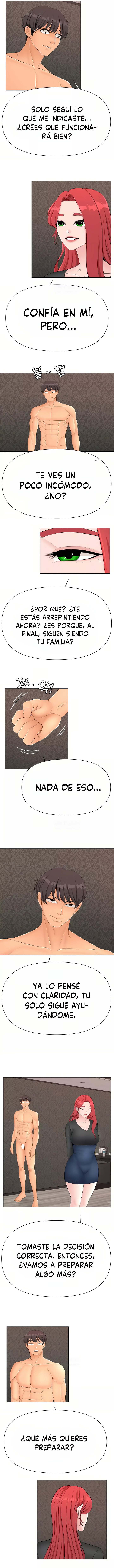 Fanáticos Capítulo 18 - Página 8