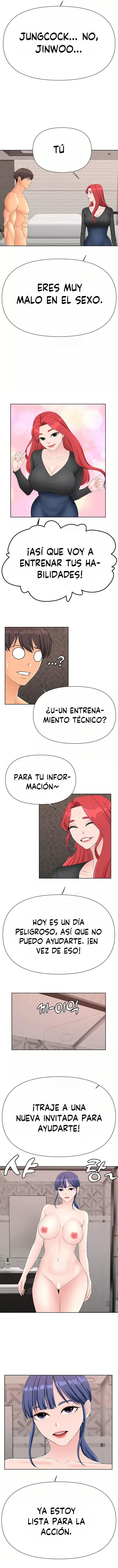 Fanáticos Capítulo 18 - Página 9