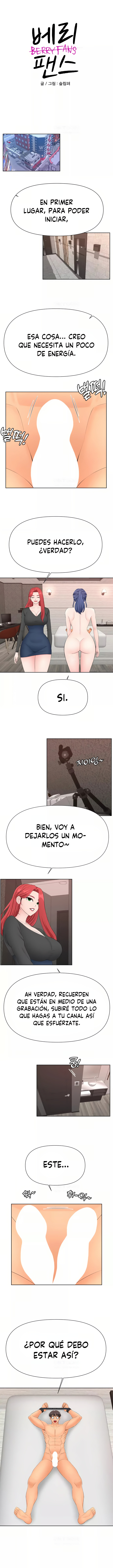 Fanáticos Capítulo 19 - Página 2