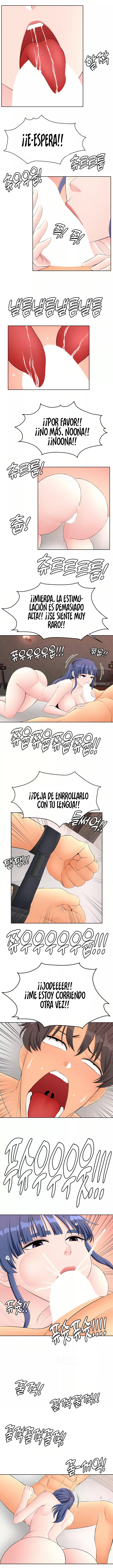 Fanáticos Capítulo 19 - Página 6
