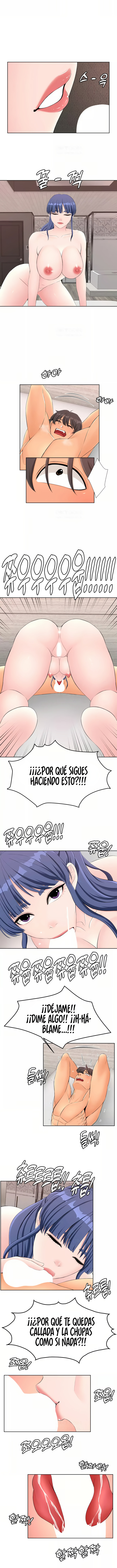 Fanáticos Capítulo 19 - Página 7