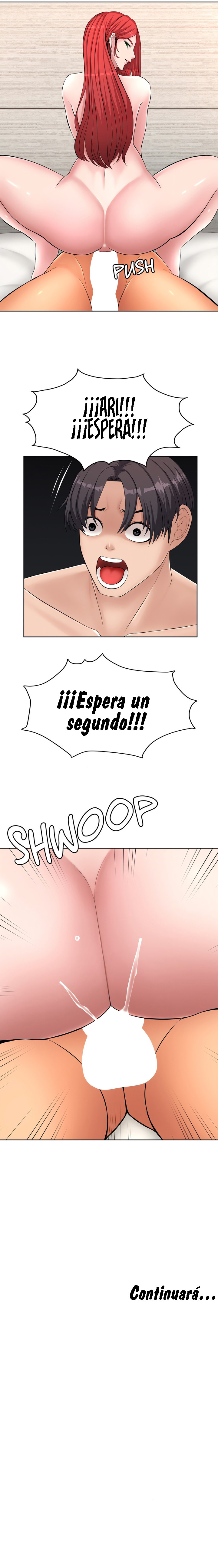 Fanáticos Capítulo 2 - Página 10