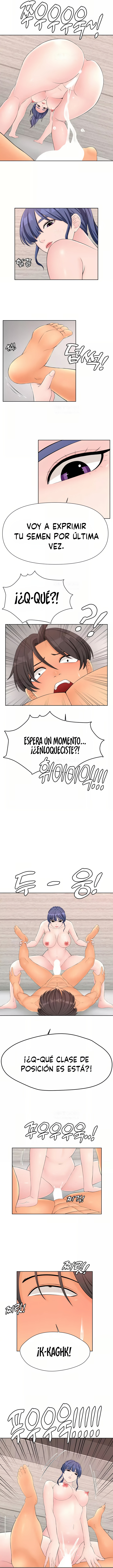 Fanáticos Capítulo 22 - Página 7