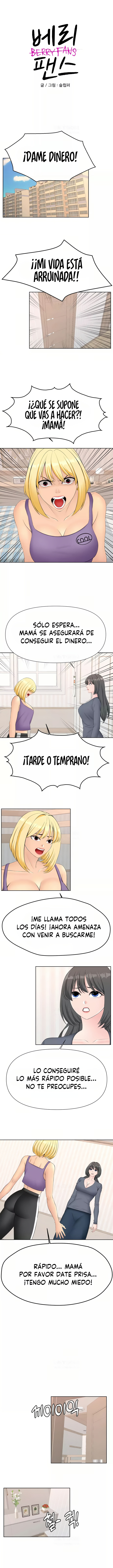 Fanáticos Capítulo 23 - Página 2