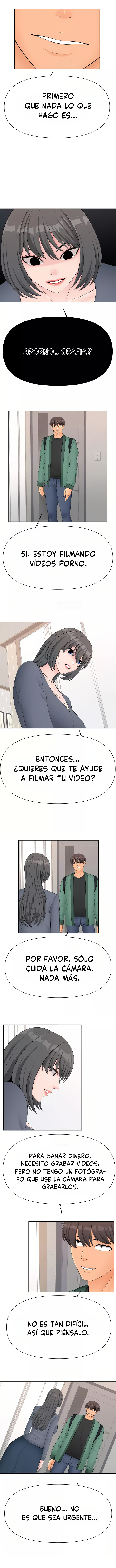 Fanáticos Capítulo 23 - Página 5