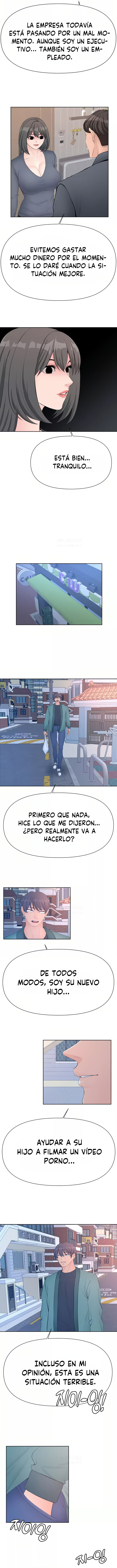 Fanáticos Capítulo 23 - Página 8