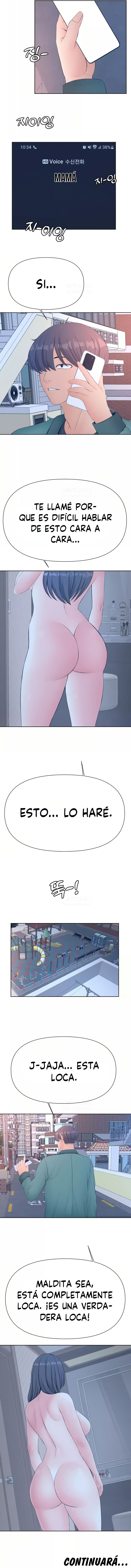 Fanáticos Capítulo 23 - Página 9