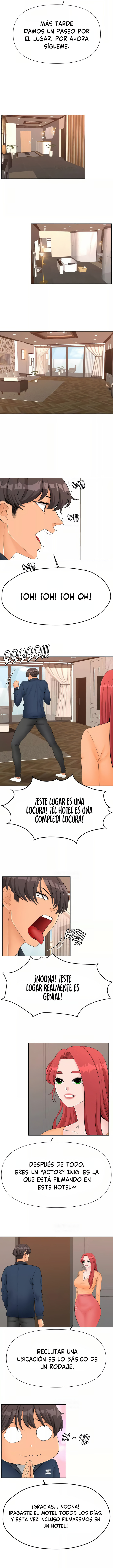 Fanáticos Capítulo 24 - Página 3