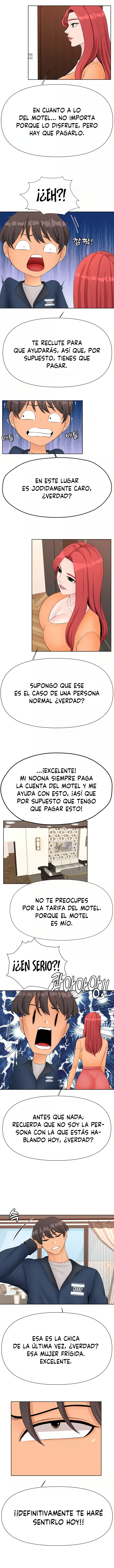 Fanáticos Capítulo 24 - Página 4