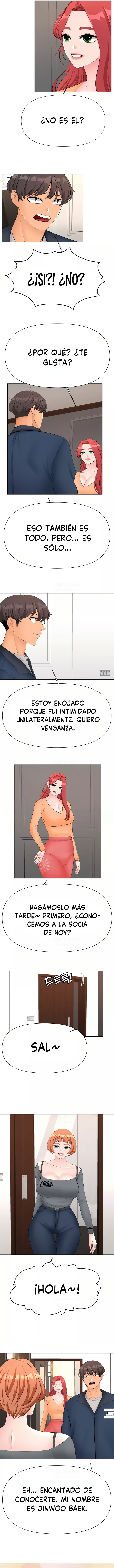 Fanáticos Capítulo 24 - Página 5