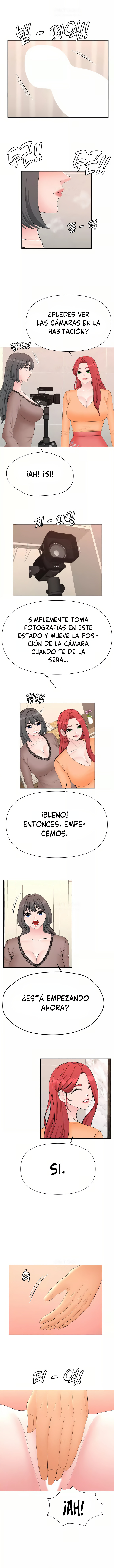 Fanáticos Capítulo 25 - Página 5