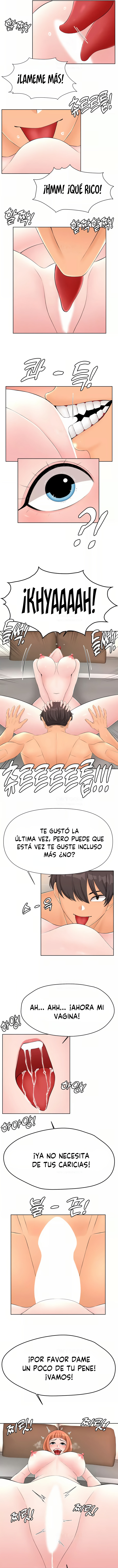Fanáticos Capítulo 25 - Página 8