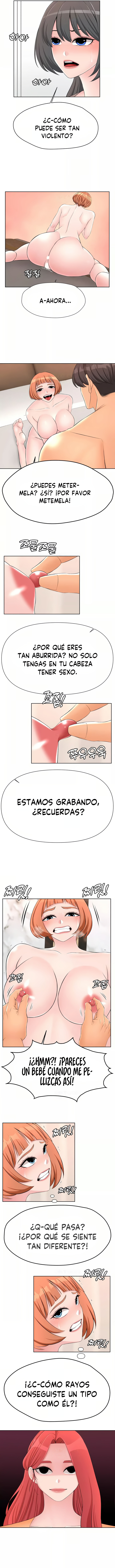 Fanáticos Capítulo 26 - Página 7