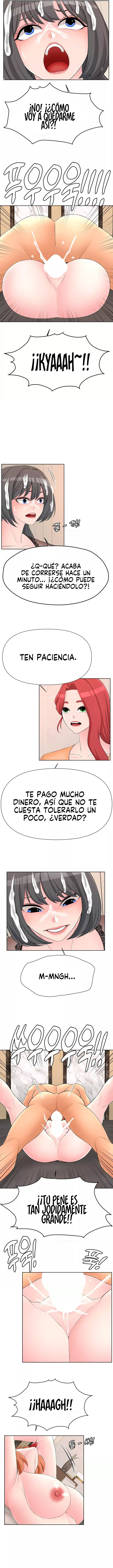 Fanáticos Capítulo 28 - Página 3