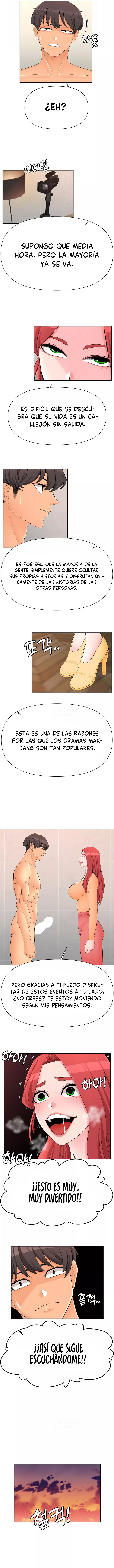Fanáticos Capítulo 29 - Página 6
