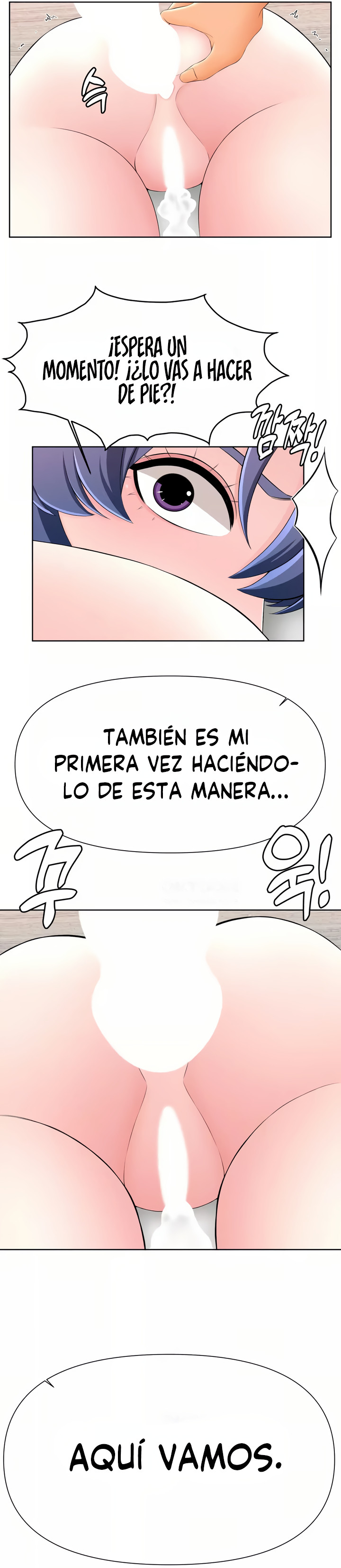 Fanáticos Capítulo 33 - Página 10