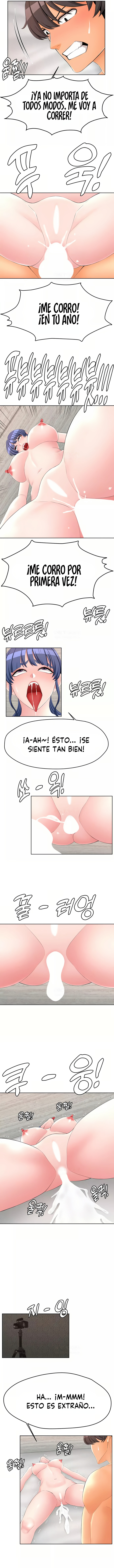 Fanáticos Capítulo 34 - Página 5