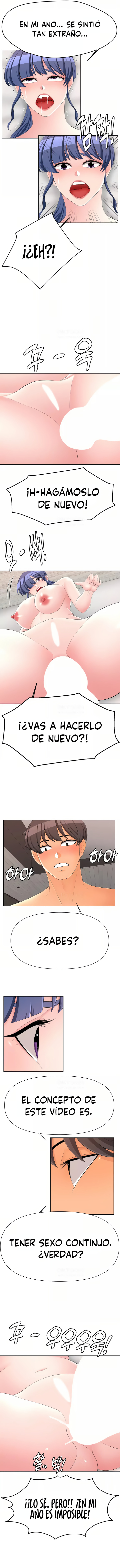 Fanáticos Capítulo 34 - Página 6