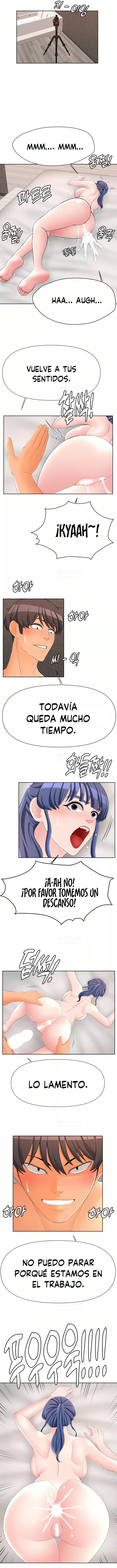 Fanáticos Capítulo 34 - Página 9