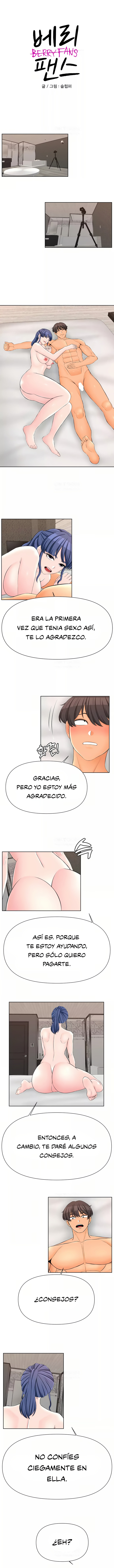 Fanáticos Capítulo 35 - Página 2