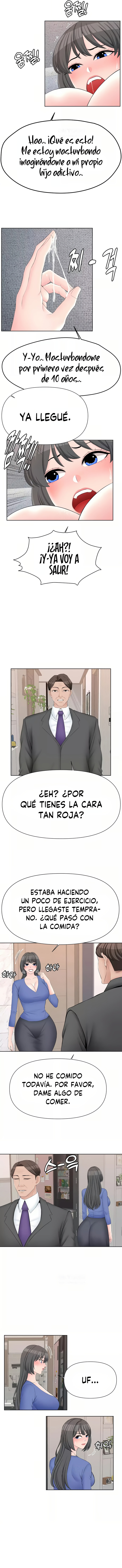 Fanáticos Capítulo 35 - Página 5