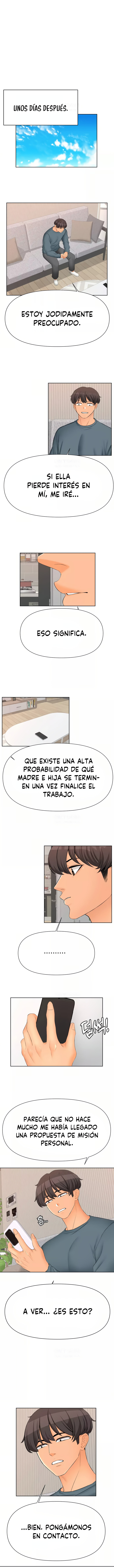 Fanáticos Capítulo 35 - Página 7