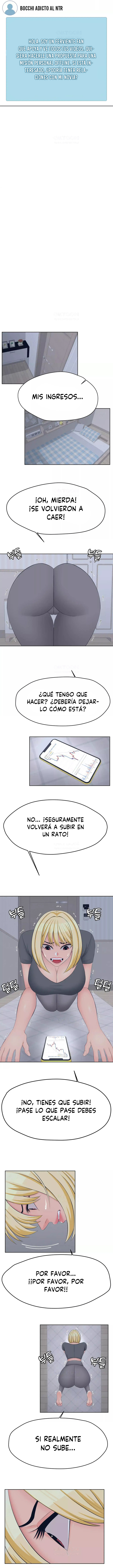 Fanáticos Capítulo 35 - Página 8