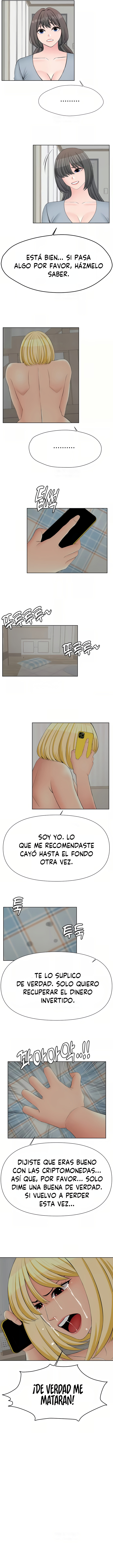 Fanáticos Capítulo 36 - Página 4