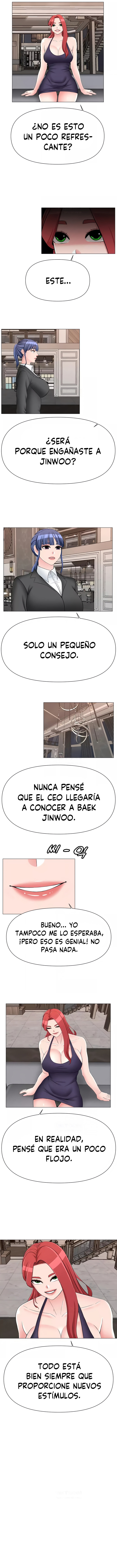 Fanáticos Capítulo 39 - Página 6