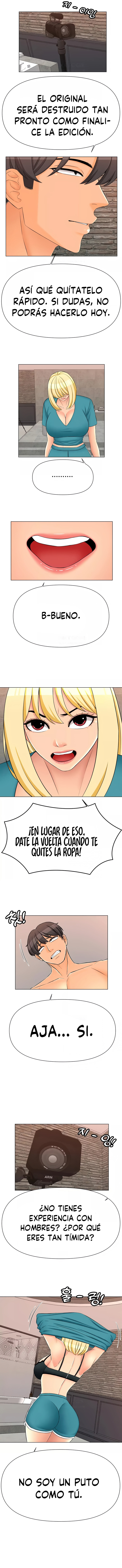 Fanáticos Capítulo 41 - Página 4