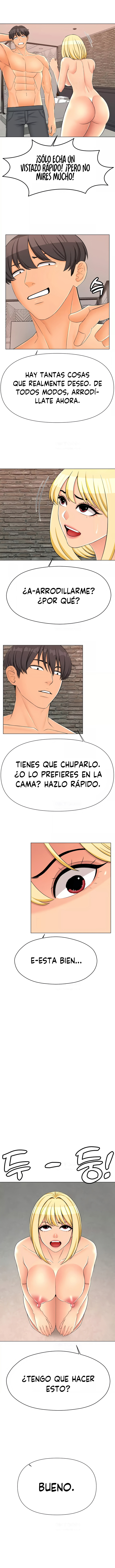Fanáticos Capítulo 41 - Página 6