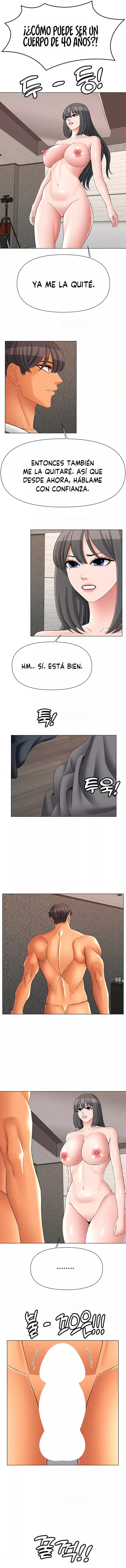Fanáticos Capítulo 51 - Página 6